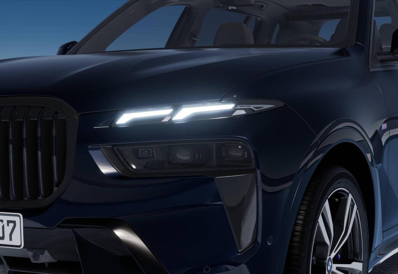BMW X7 xDrive40d 48V MSport Pro