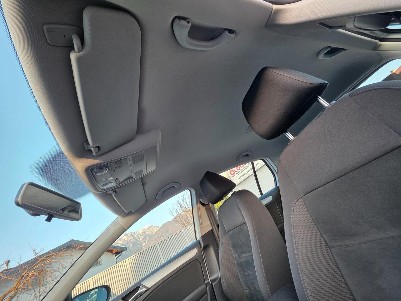 Volkswagen Golf 1.6 TDI 105cv perfetta e garantita 12 mesi