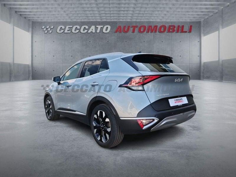 KIA Sportage Sportage 1.6 tgdi phev Style awd auto
