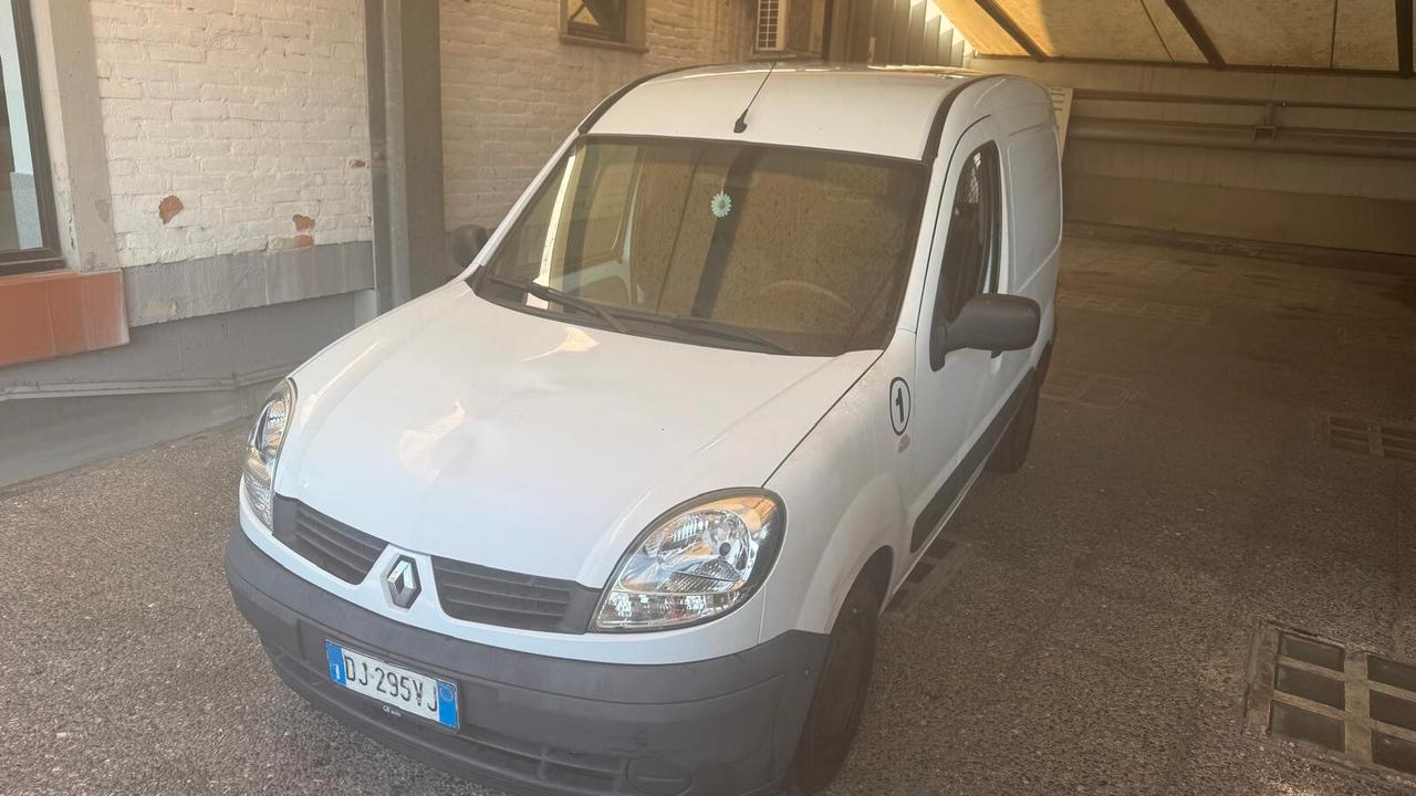 Renault Kangoo 1.5 dCi/60CV 3p. Confort Express