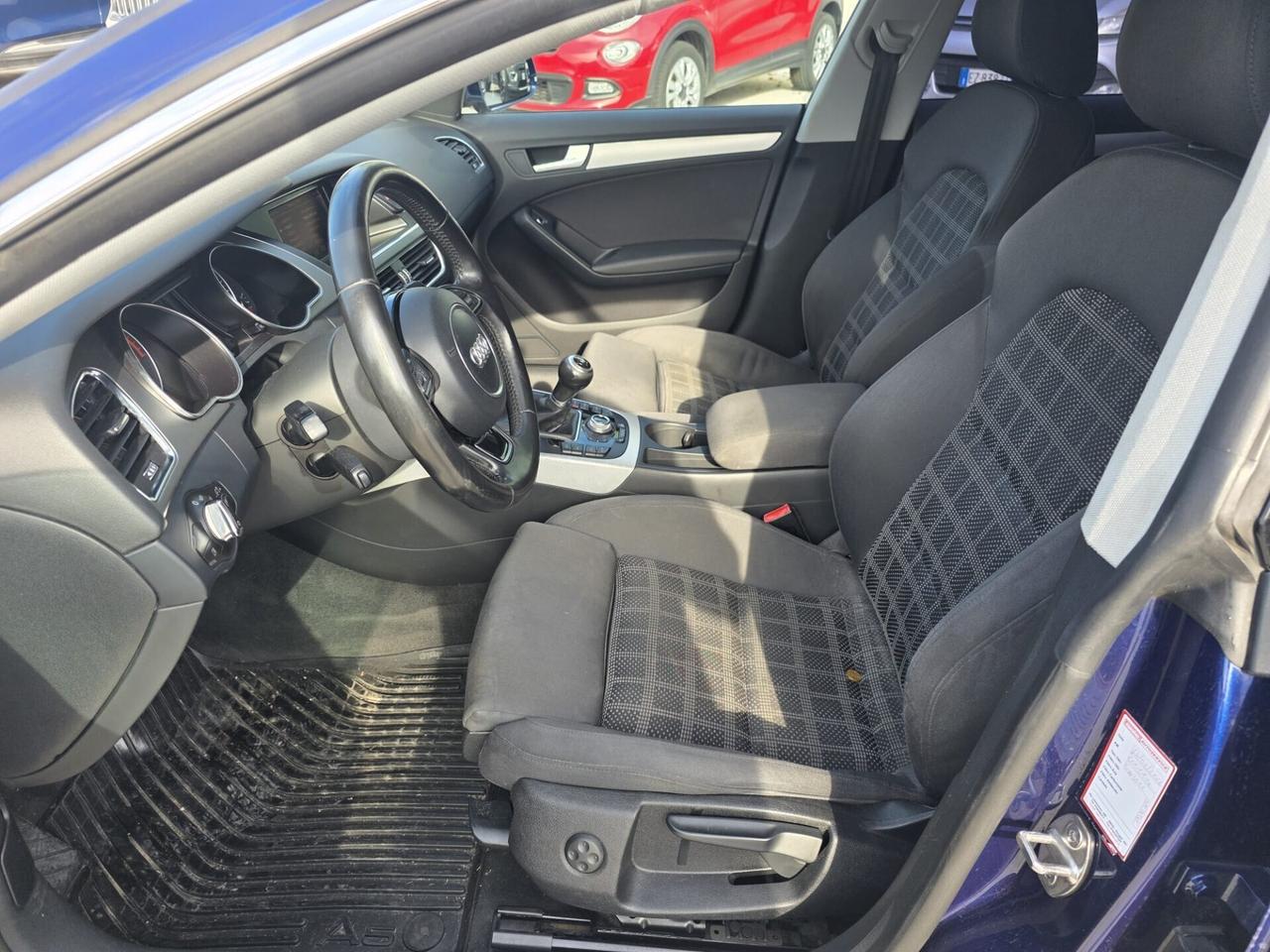 Audi A5 SPB 2.0 TDI F.AP. Advanced