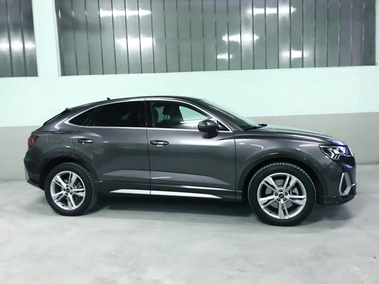 Audi Q3 45 TFSIe 245CV SLINE EDITION