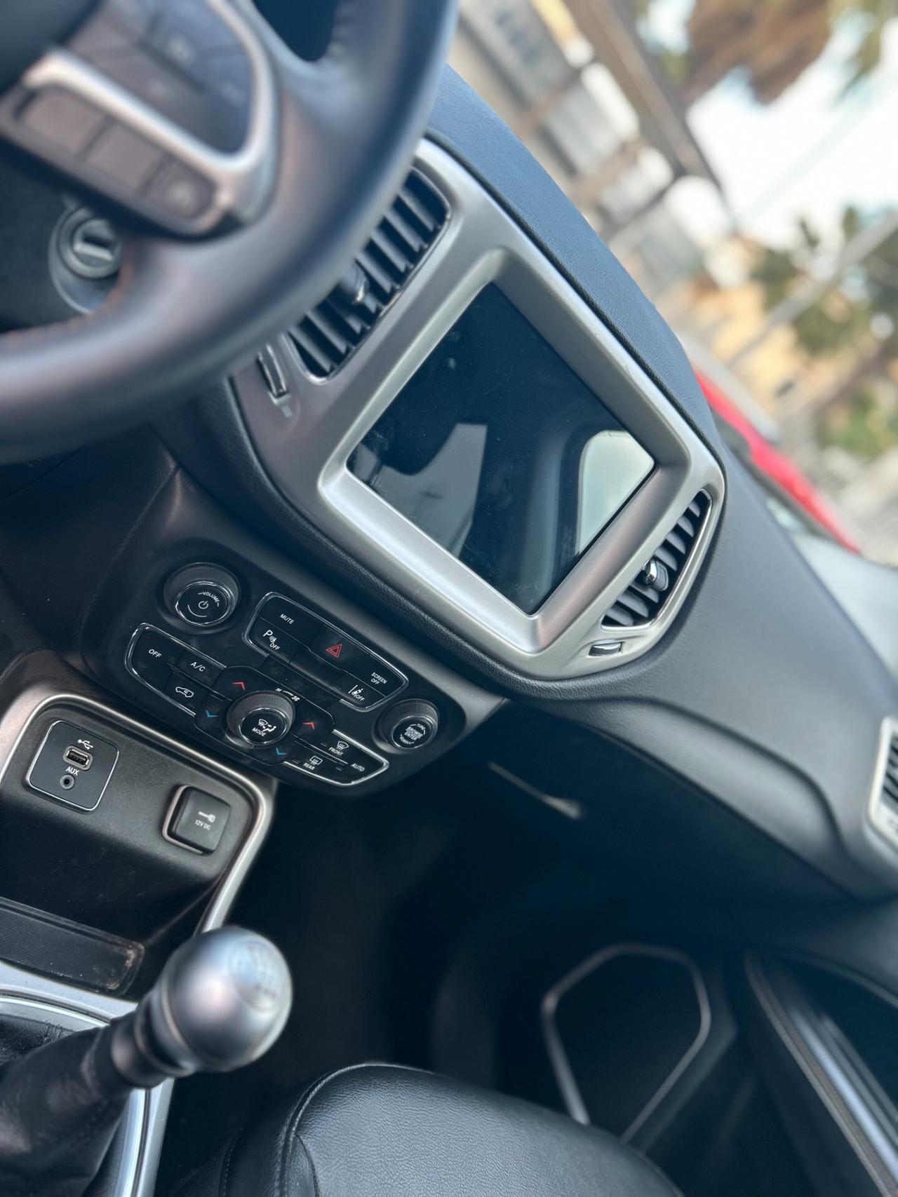 Jeep Compass 1.6 Multijet II 2WD Limited