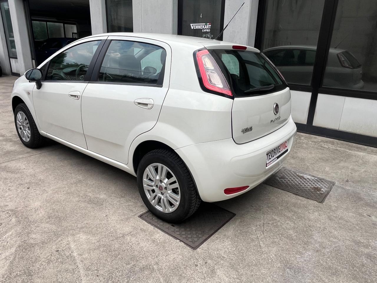 Fiat Grande Punto 1.4 5 porte Actual Natural Power