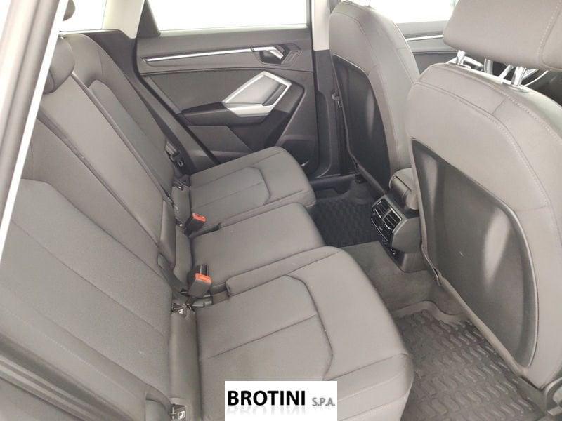 Audi Q3 Q3 45 TFSI e S tronic S line edition