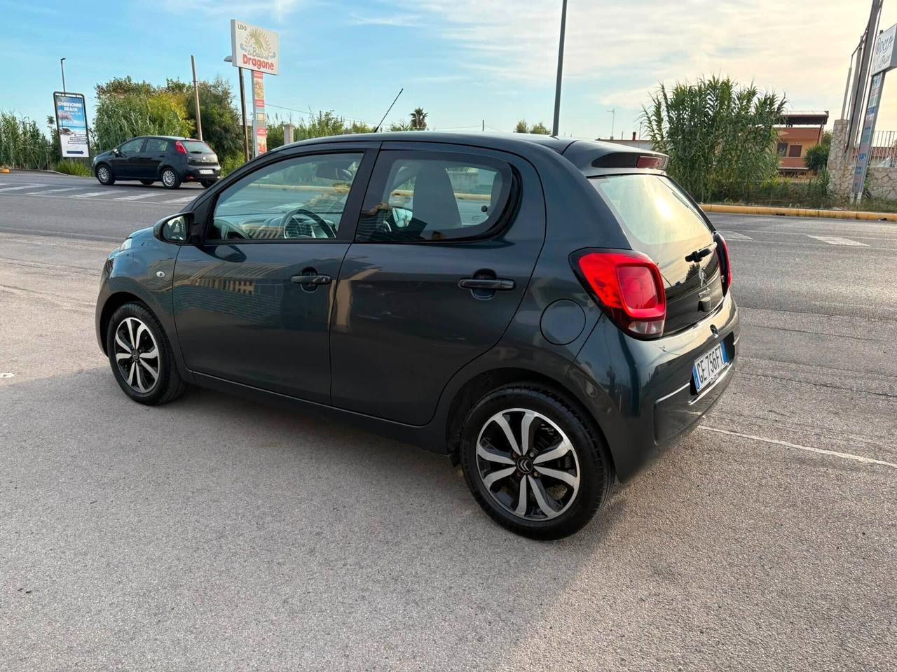 Citroen C1 full 5 porte Shine uniprò
