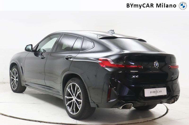 BMW X4 30 i Mild Hybrid 48V Msport xDrive Steptronic