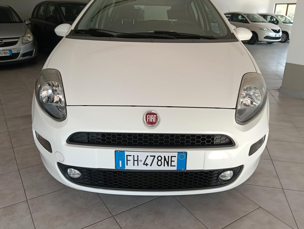 Fiat Punto 1.4 8V 5 porte Easypower Street