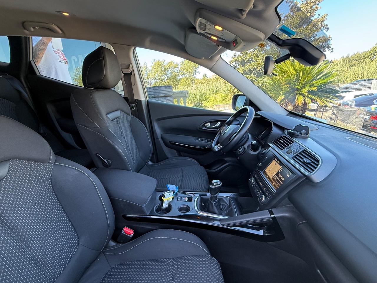 Renault Kadjar TCe 140CV FAP Sport benzina garantita 12 mesi