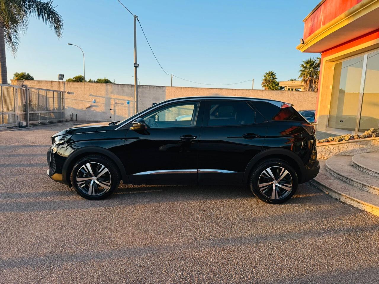 Peugeot 3008 BlueHDi 130 S&S EAT8 Allure Pelle/Led