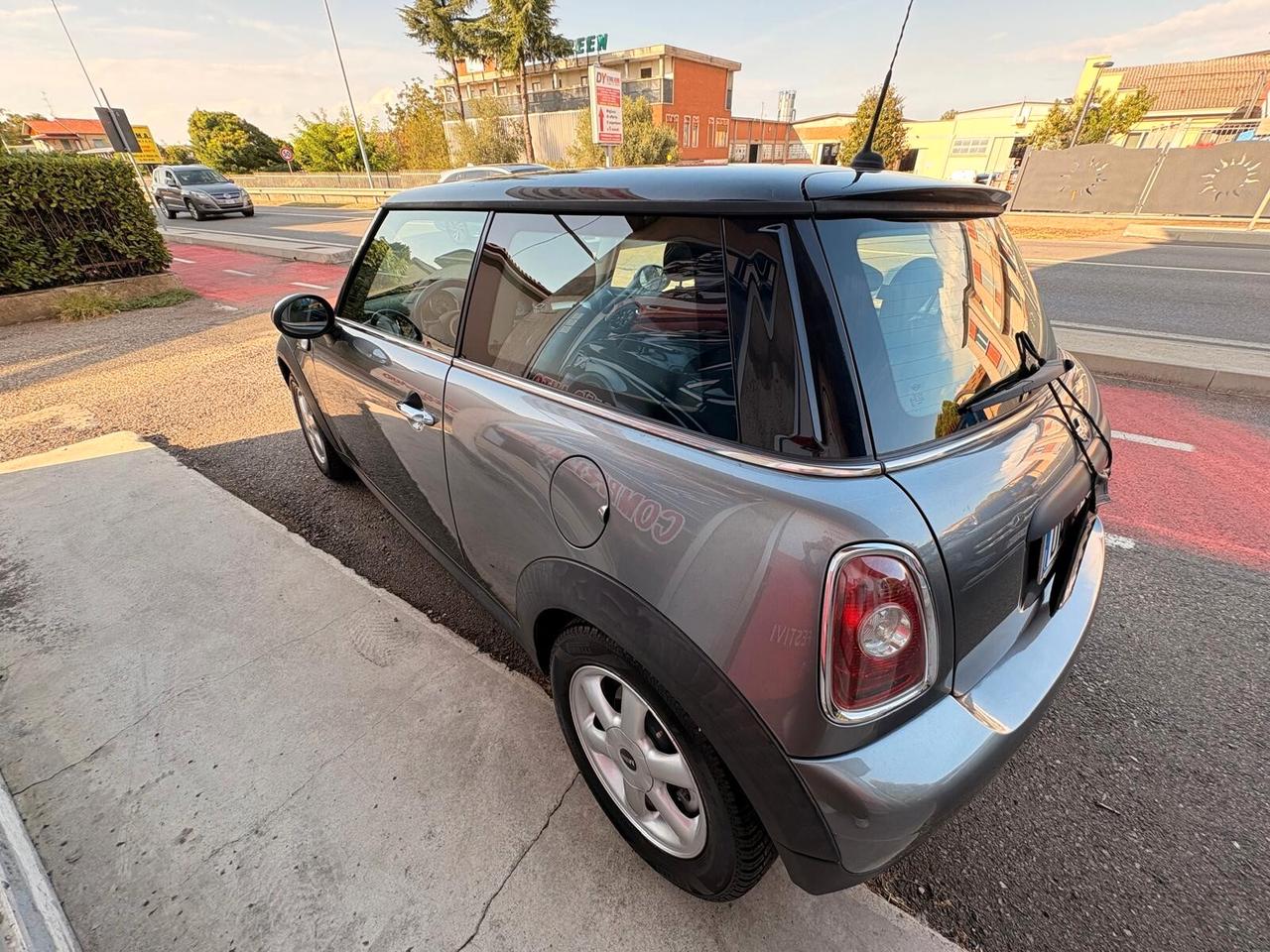 Mini 1.4 16V One