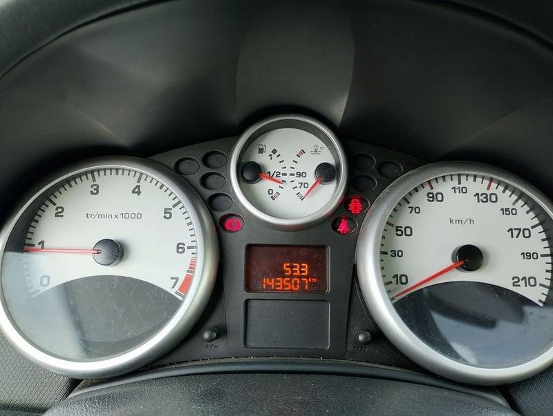 Peugeot 207 207 5p 1.4 8v X-Line eco-Gpl FL