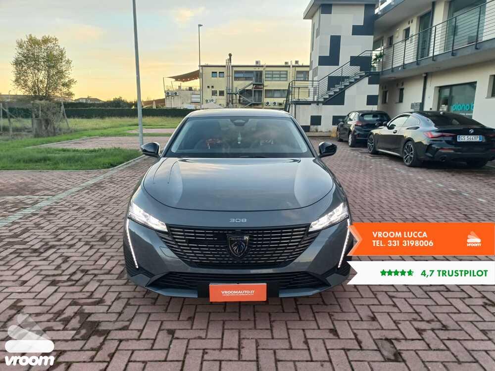PEUGEOT 308 3ª serie 308 BlueHDi 130 S&S EAT8 ...