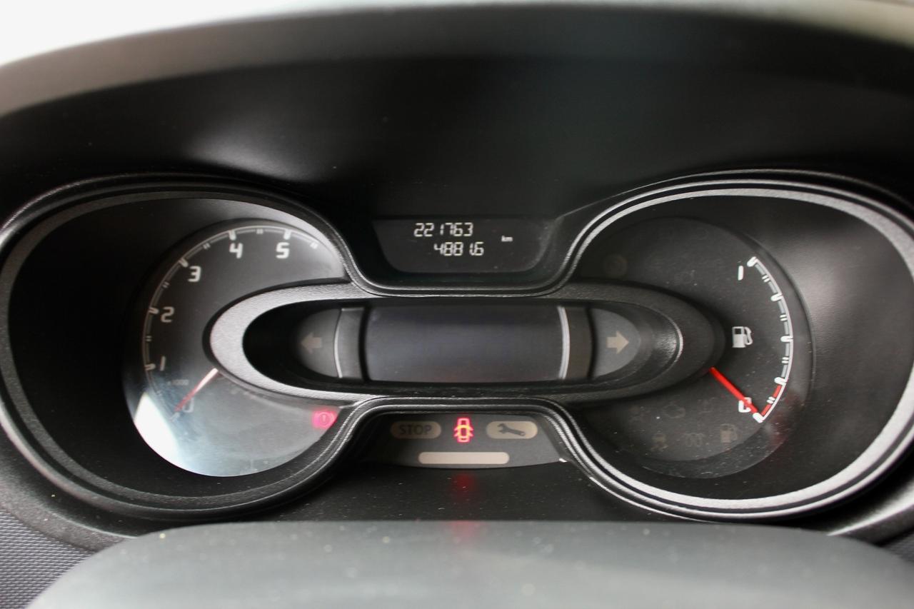 FIAT TALENTO COMBI 1.6 MJT LH1 120CV 9 POSTI