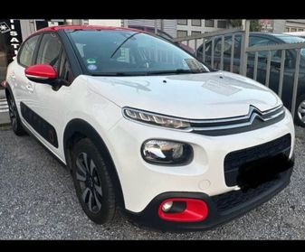 Citroen C3 ANNO 2018 KM 80.000 PARI AL NUOVO PER INFO 3279411053