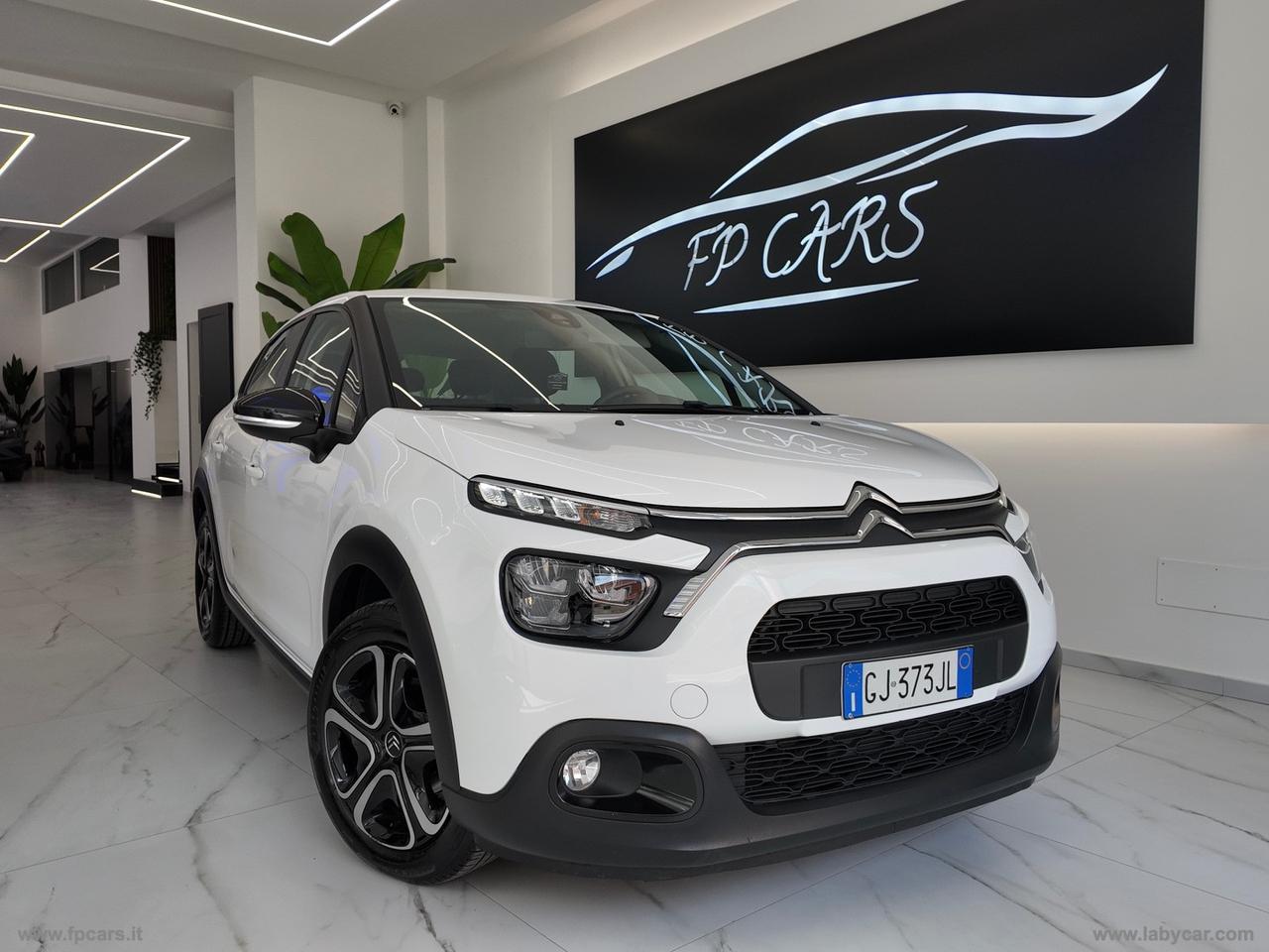 CITROEN C3 BlueHDi 100 S&S Shine Pack