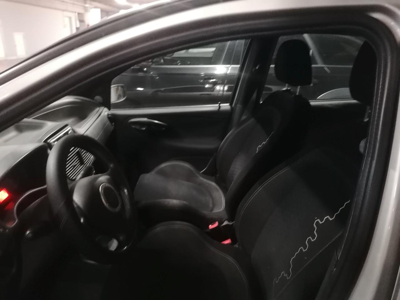 Fiat Punto 5 Porte Punto 5p 1.3 mjt 16v Classic Dynamic