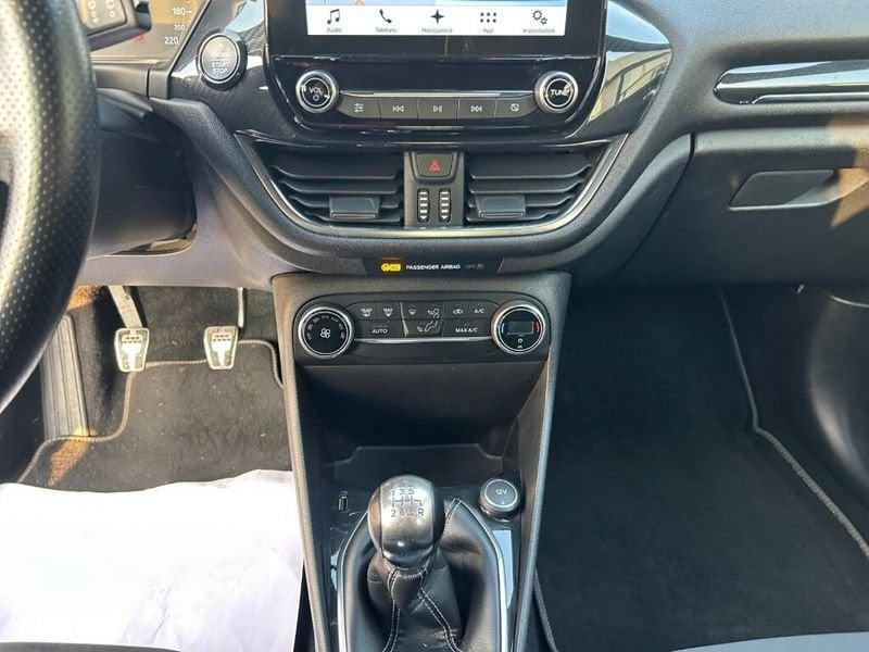 Ford Fiesta 7ª serie 1.5 TDCi 5 porte ST-Line