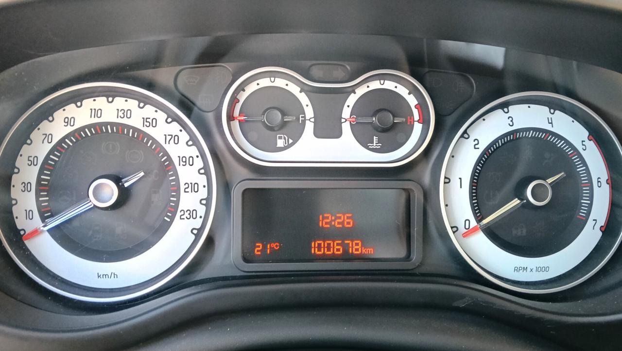 FIAT 500L TREKKING -PREZZO PROMO!