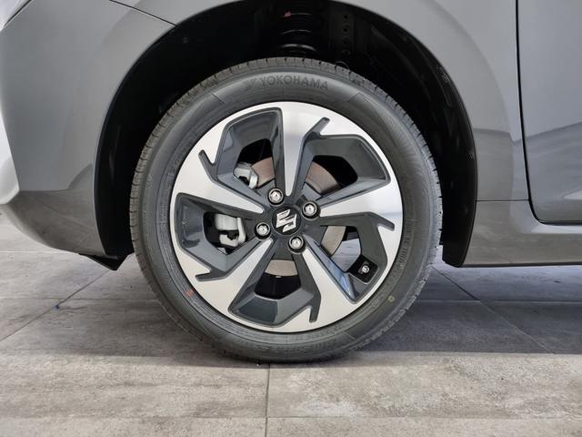 SUZUKI Swift 1.2 Hybrid 4WD AllGrip Top