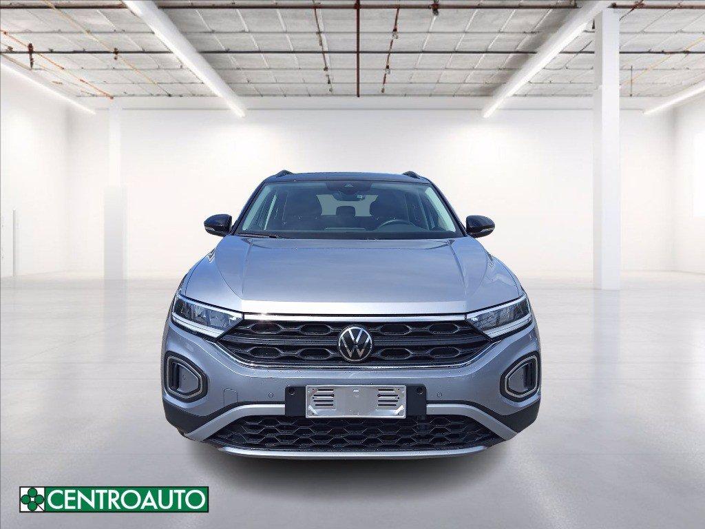 VOLKSWAGEN T-Roc 2.0 tdi Life 115cv del 2025