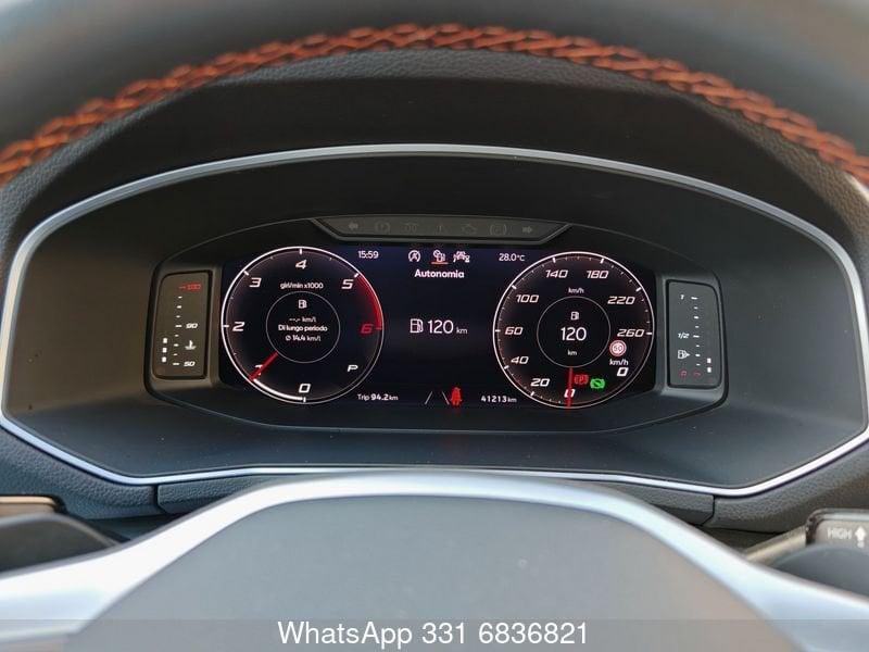 Seat Tarraco 2.0 TDI DSG FR 7 posti