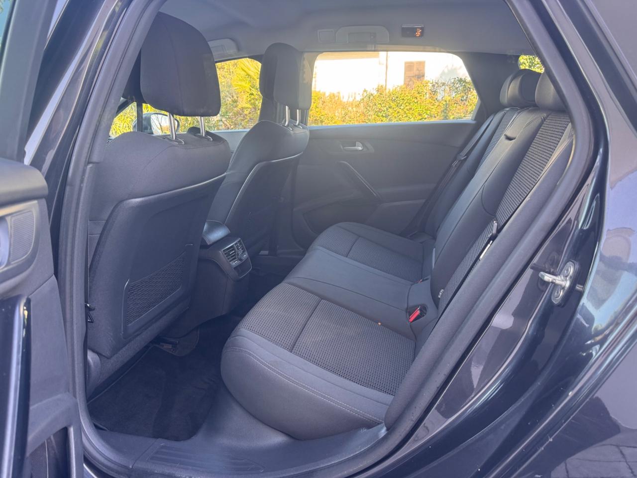 Peugeot 508 2.0 HDi 140 CV SW Allure OK NEOPATENTATI