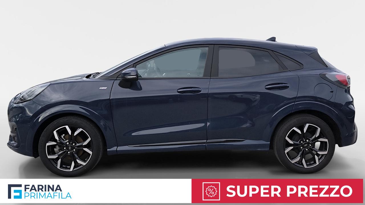 FORD Puma II 2020 - Puma 1.0 ecoboost h ST-Line X s&s 125cv