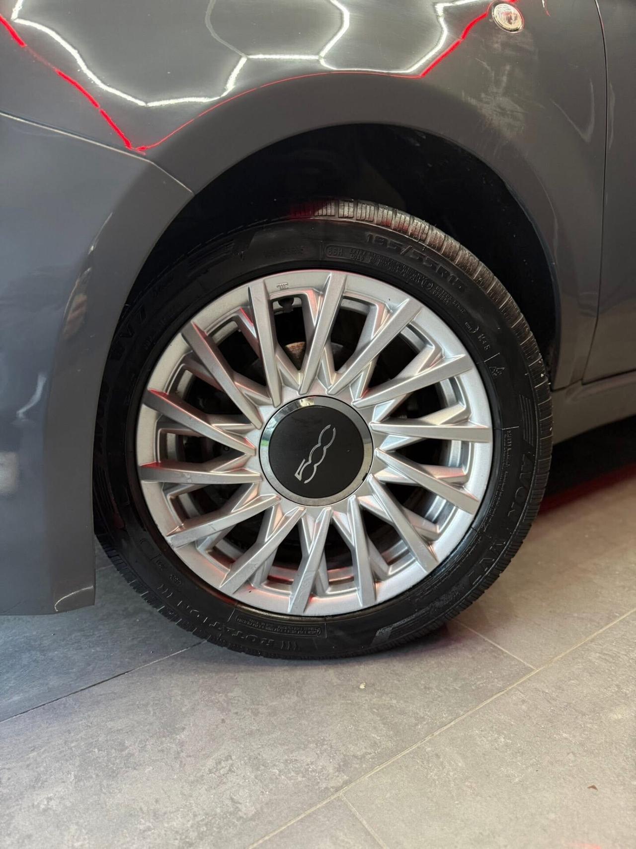 Fiat 500 1.2 GPL Lounge 10/2019