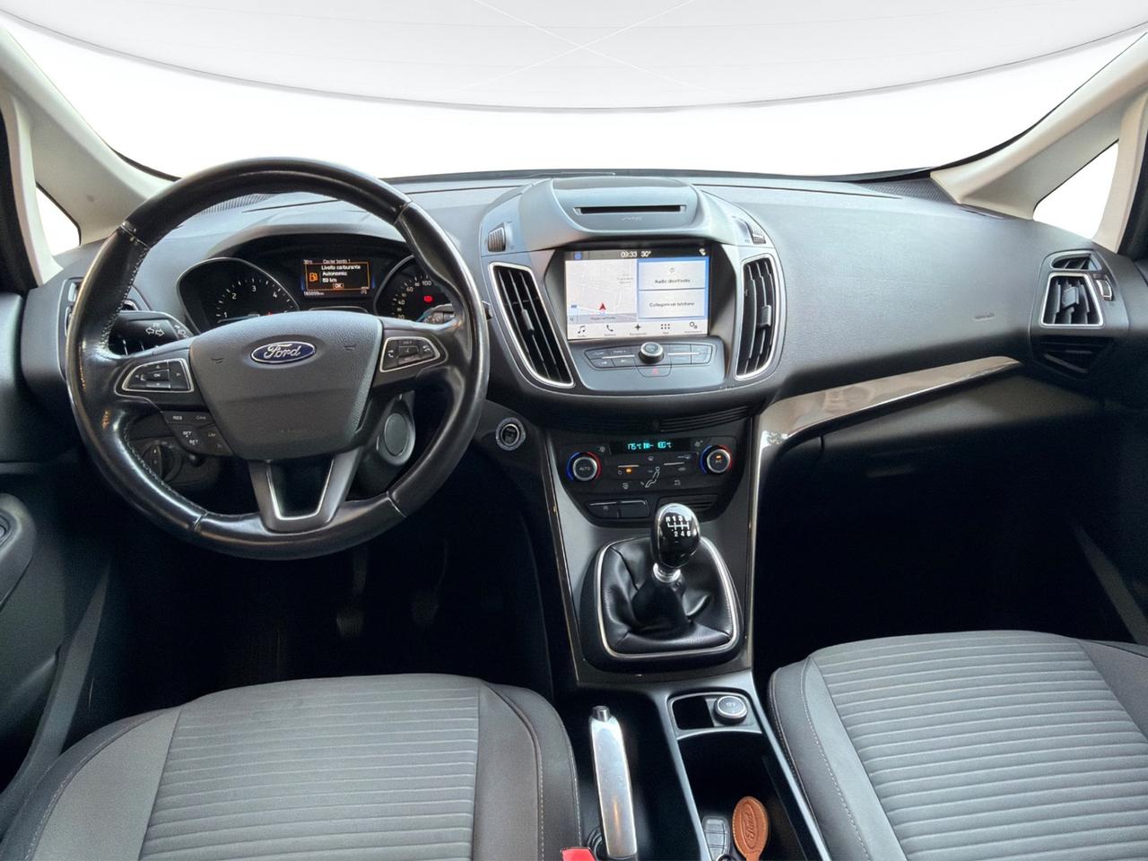 FORD C-Max 1.5 tdci Titanium X s&s 120cv