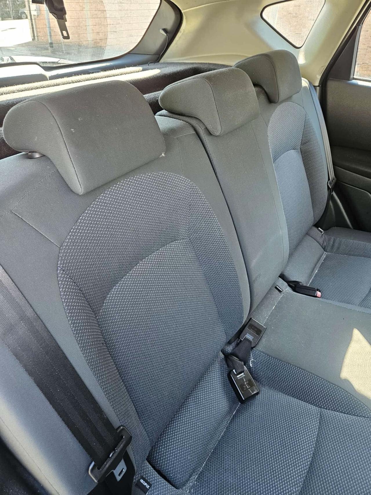 Nissan Qashqai 1.5