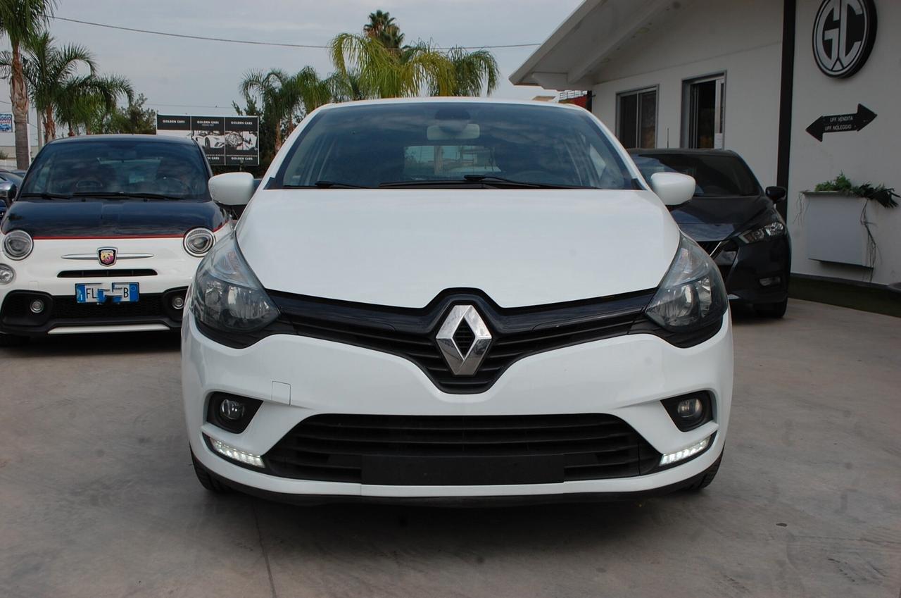Renault Clio 0.9 TCE energy Zen Gpl 90CV Uff Italy Navi USB