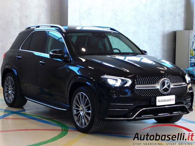 MERCEDES-BENZ GLE 300 D MHEV PREMIUM PLUS 4MATIC AUTOMATICA 9G-TRONIC