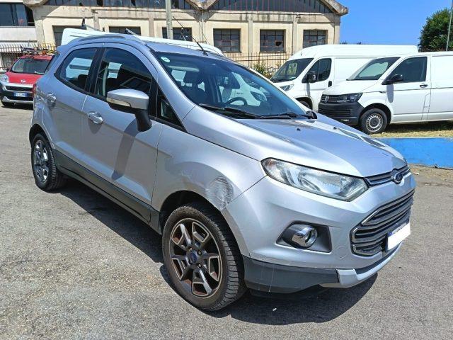 FORD EcoSport 1.5 TDCi 90 CV TITANIUM