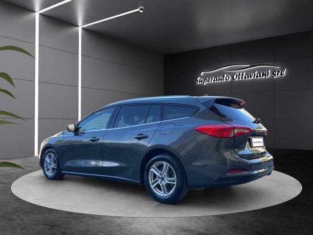 FORD Focus 1.5 EcoBlue 120 CV SW Business N1 5 posti