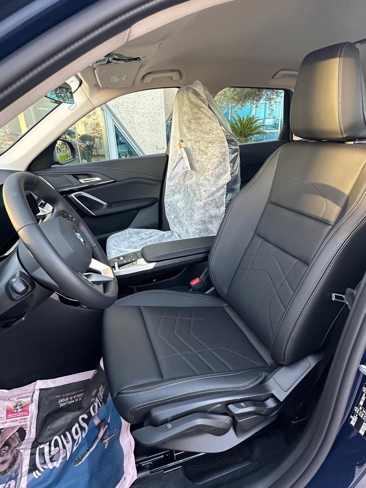 BMW X1 sdrive18i XLine possibilità noleggio no scoring