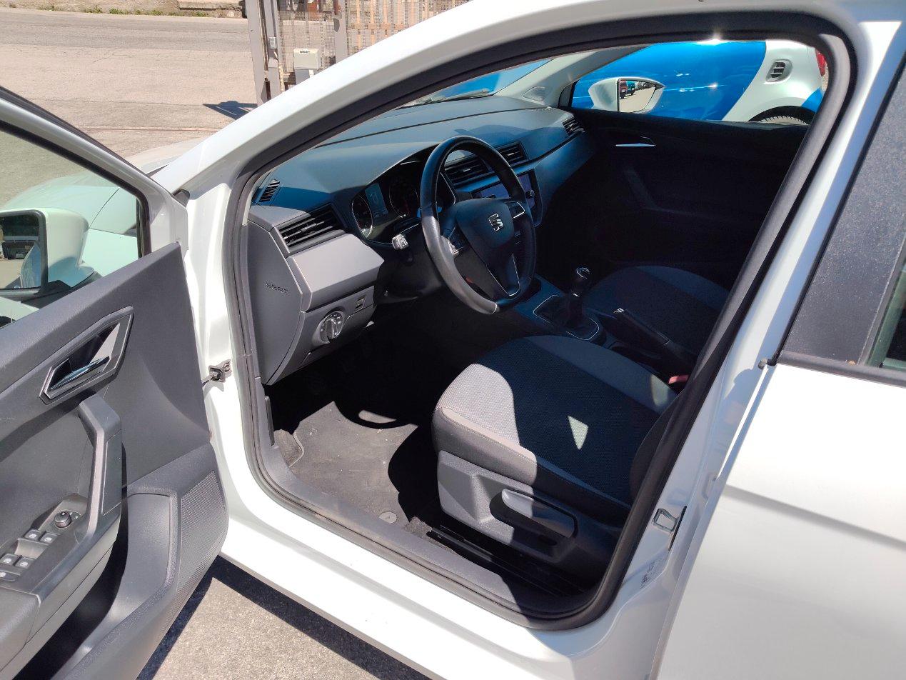 Seat Ibiza 5 Porte Ibiza 1.0 ecotsi Style 95cv