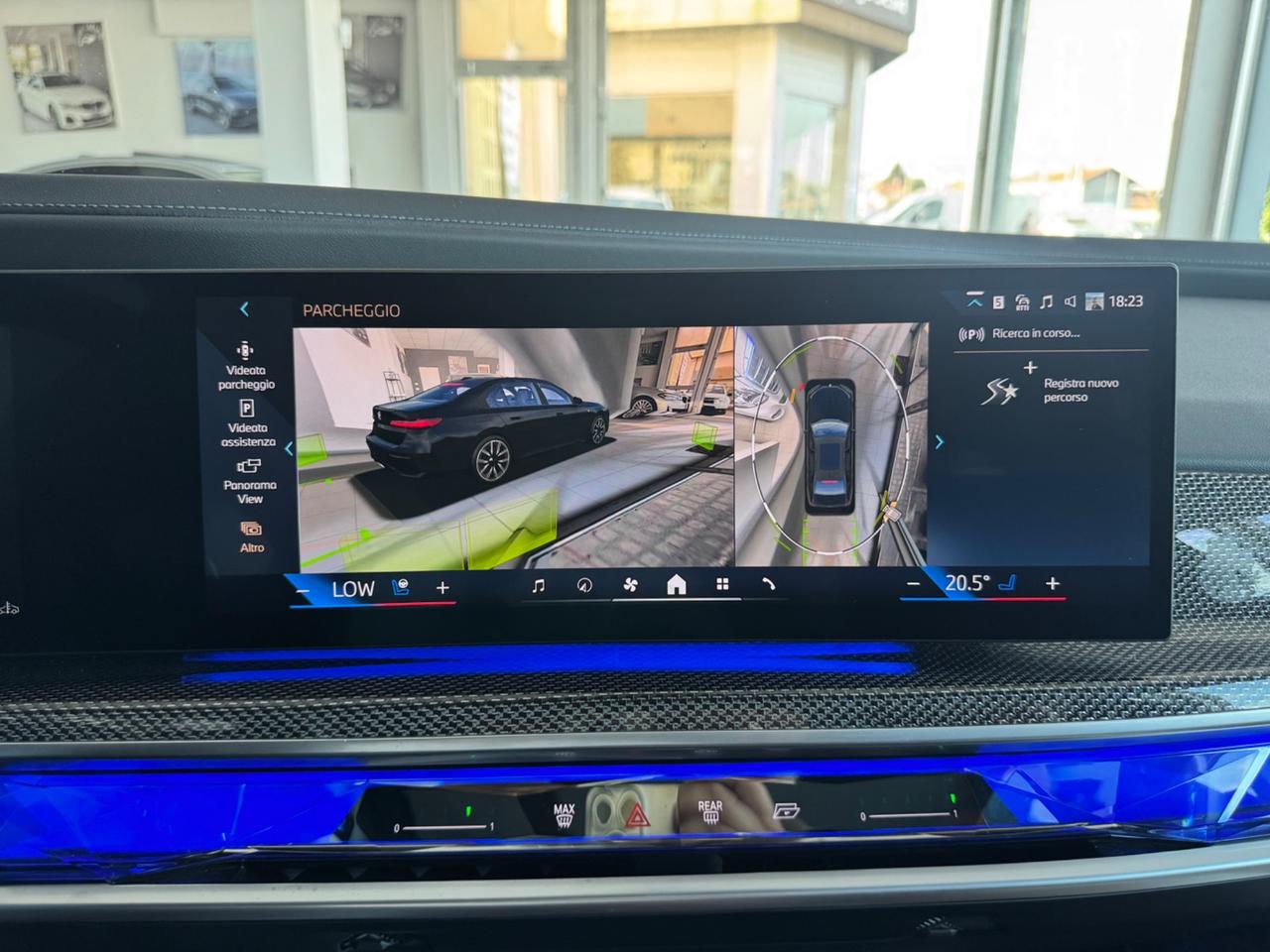 Bmw 740d xDrive Msport Pro *Iva esposta*