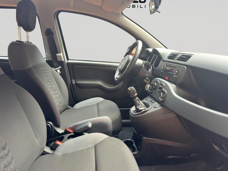 FIAT Panda 3ª serie Panda 1.2 Easy