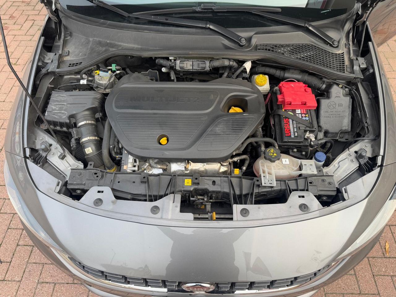 Fiat Tipo 1.6 Multijet Mirror #50762