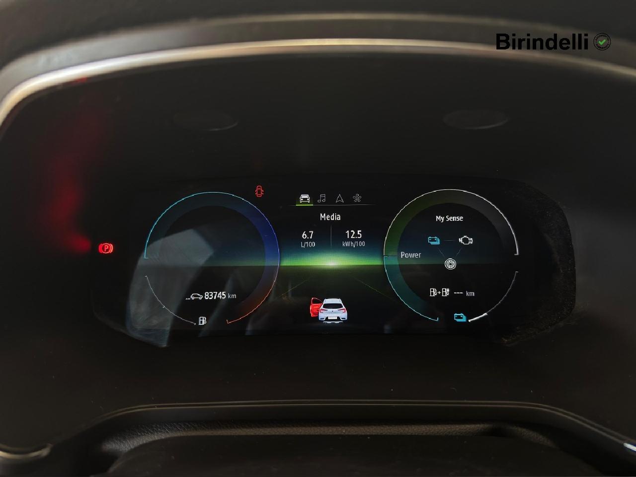 RENAULT Captur 2ª serie - Captur Plug-in Hybrid E-Tech 160 CV Techno
