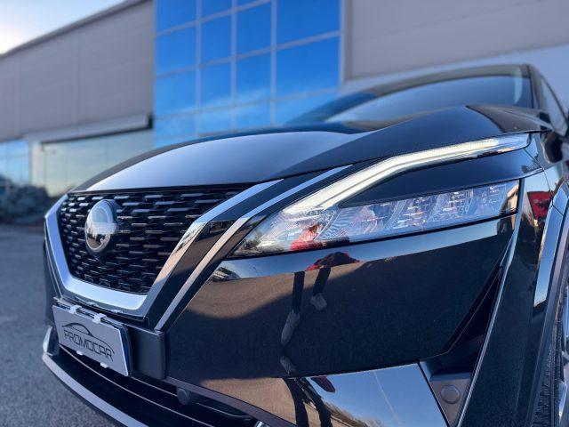 NISSAN Qashqai MHEV 158 CV XTRONIC BUSINESS *UNIPROP*