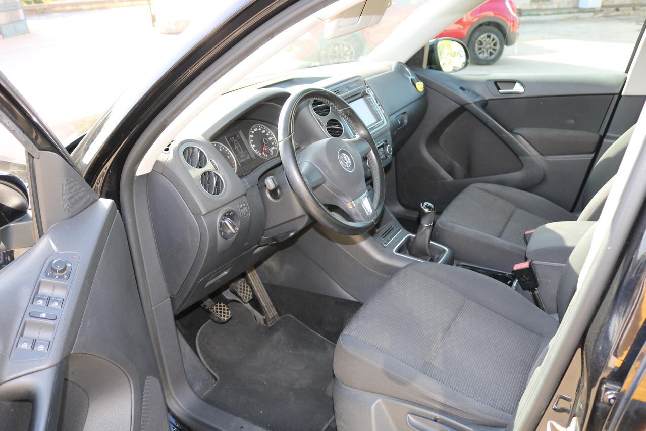 Volkswagen Tiguan 2.0 TDI 110 CV Sport & Style BlueMotion Technology