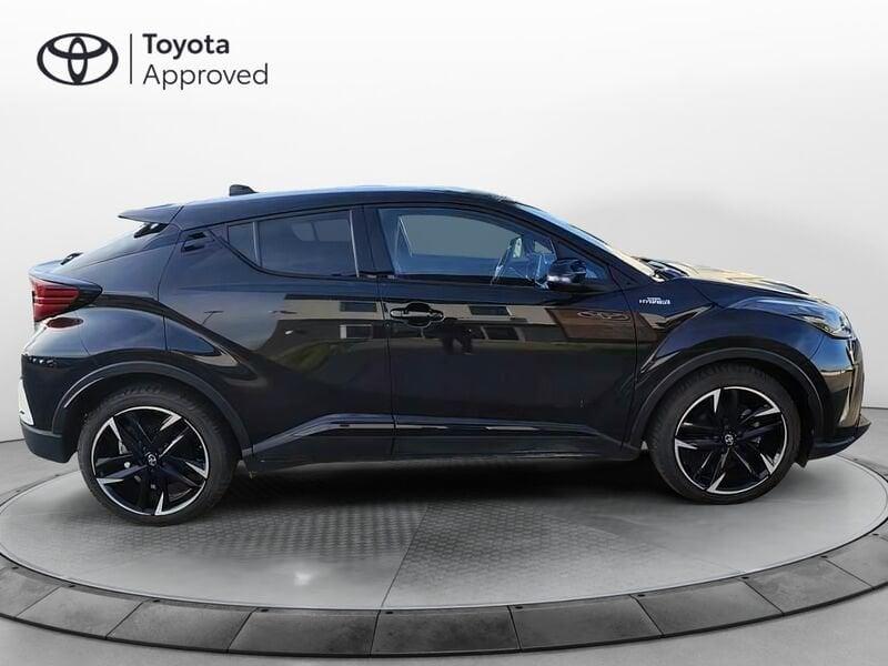 Toyota C-HR 2.0h GR Sport e-cvt