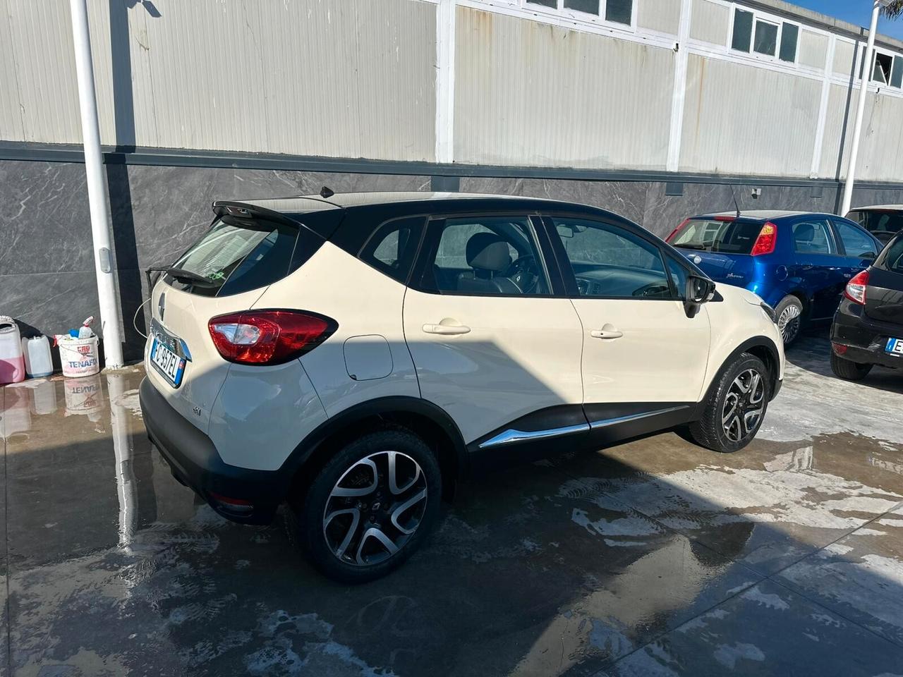 RENAULT CAPTUR 1.5 DIESEL 2016