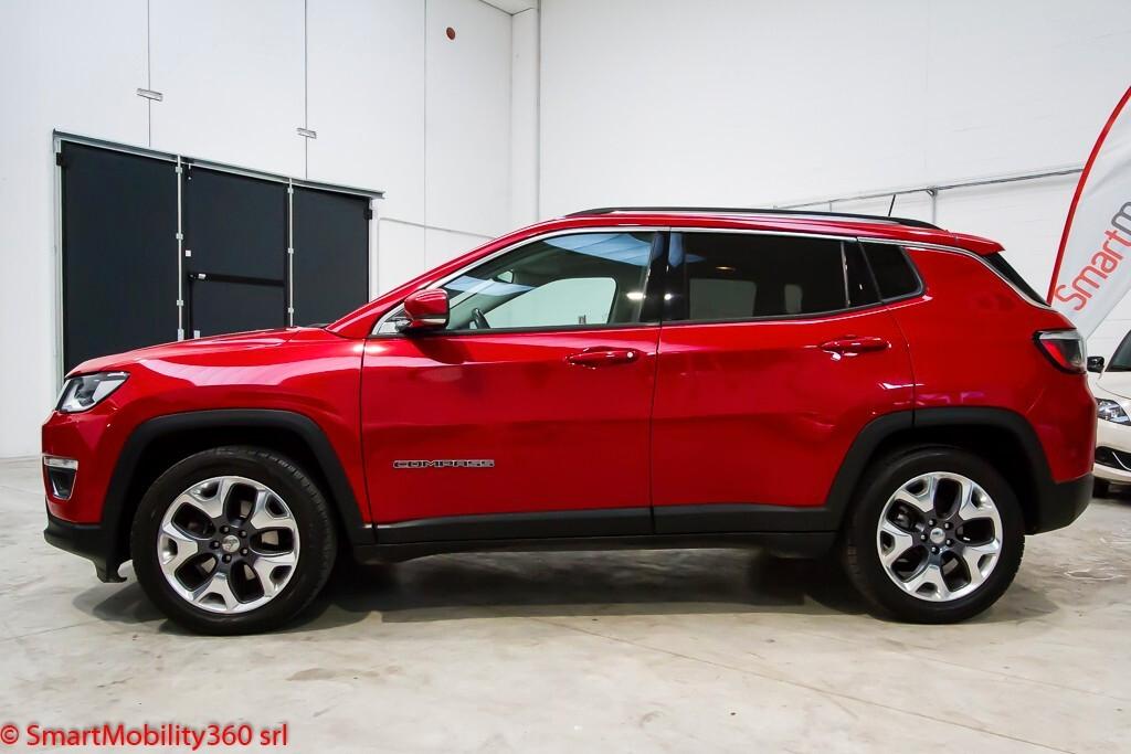 Jeep Compass 1.6 Multijet II 2WD Limited - Ok neopatentati!!!