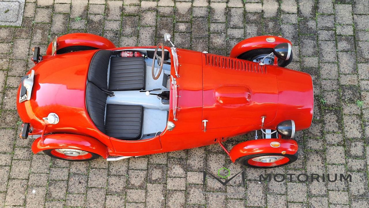 fiat 500 C TOPOLINO SPORT