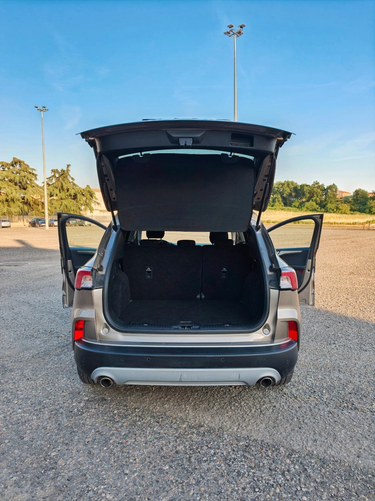 Ford Kuga 1.5 EcoBlue 120 CV automatica Titanium