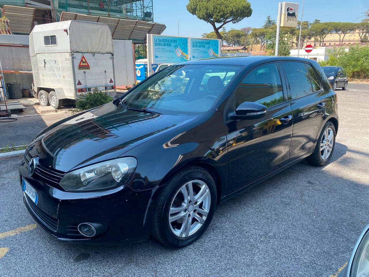 Volkswagen Golf 1.6 5p. Comfortline BiFuel G