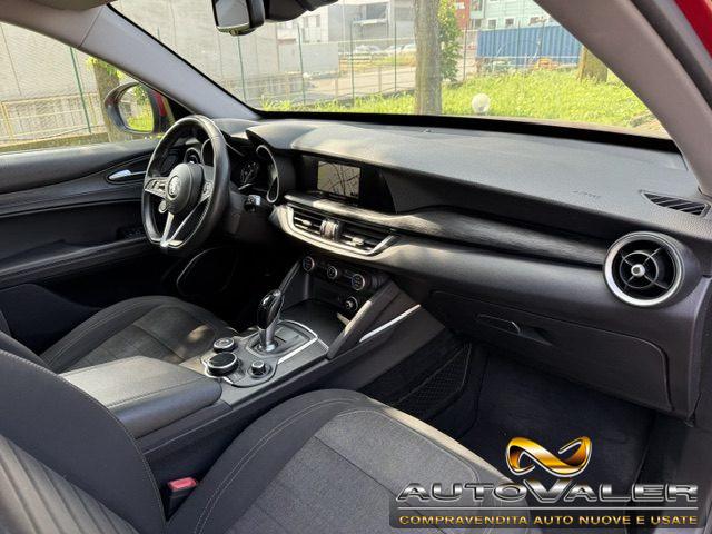 ALFA ROMEO Stelvio 2.2 Turbodiesel 190 CV AT8 Q4